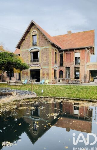  Maison � vendre 10 pi�ces 379 m�