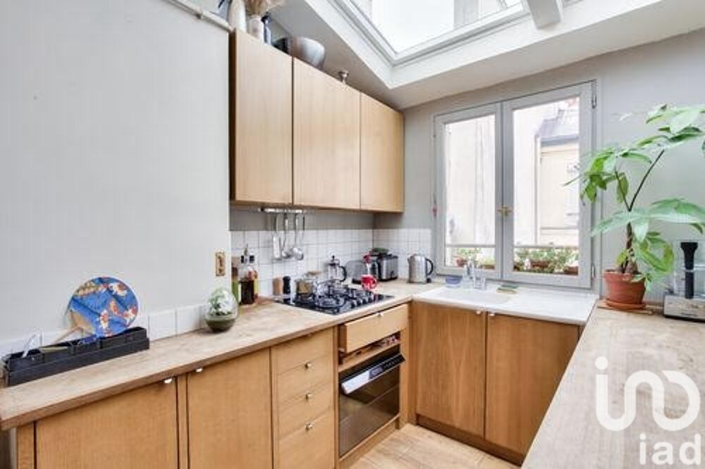 vendre  Appartement Paris 10