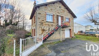  Maison  vendre 2 pices 54 m Ldergues