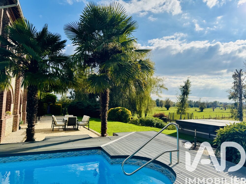  vendre  Maison Hnouville (76840)