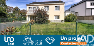  Maison � vendre 8 pi�ces 124 m�