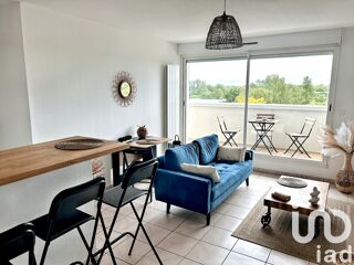  Appartement  vendre 3 pices 50 m