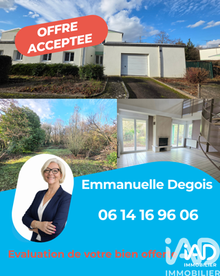  Maison � vendre 7 pi�ces 129 m�