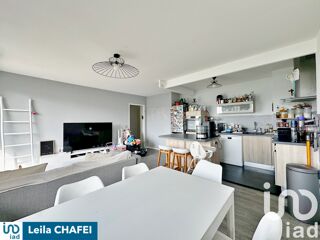  Appartement  vendre 3 pices 56 m