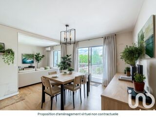 Appartement  vendre 4 pices 78 m