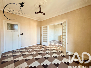  Appartement � vendre 3 pi�ces 86 m�