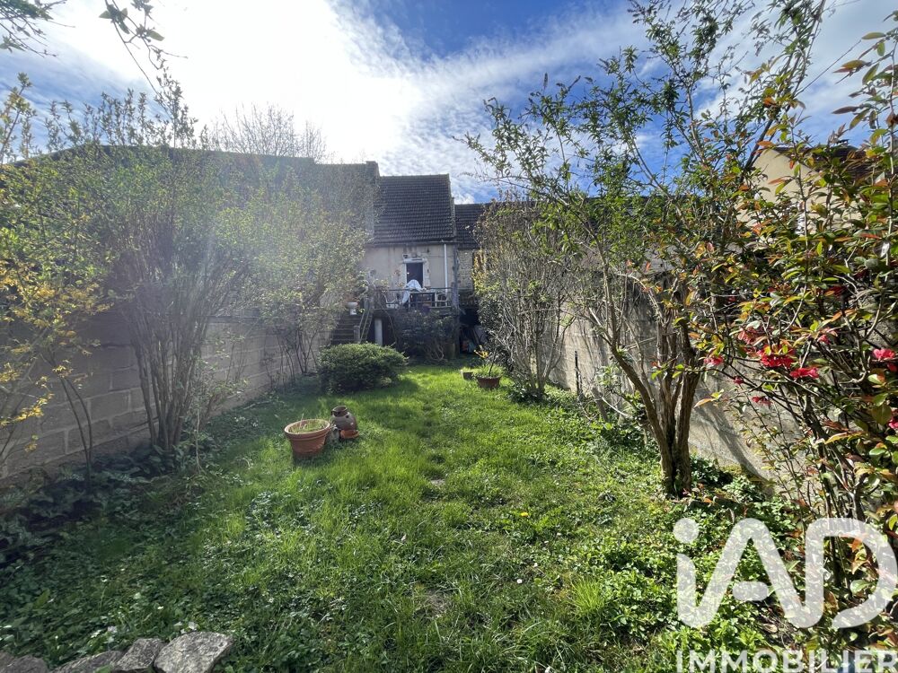 Vente Maison Vente Maison de ville 3 pi�ces Bessy-sur-cure