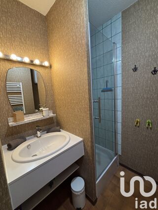  Appartement  vendre 1 pice 24 m