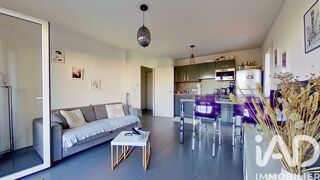  Appartement � vendre 2 pi�ces 40 m�