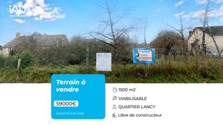  Terrain � vendre 1500 m�