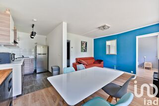  Appartement  vendre 2 pices 45 m