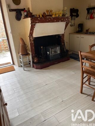  Maison � vendre 3 pi�ces 53 m�