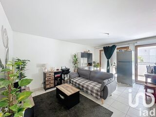  Appartement � vendre 2 pi�ces 49 m�