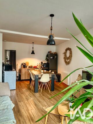  Appartement � vendre 2 pi�ces 36 m�