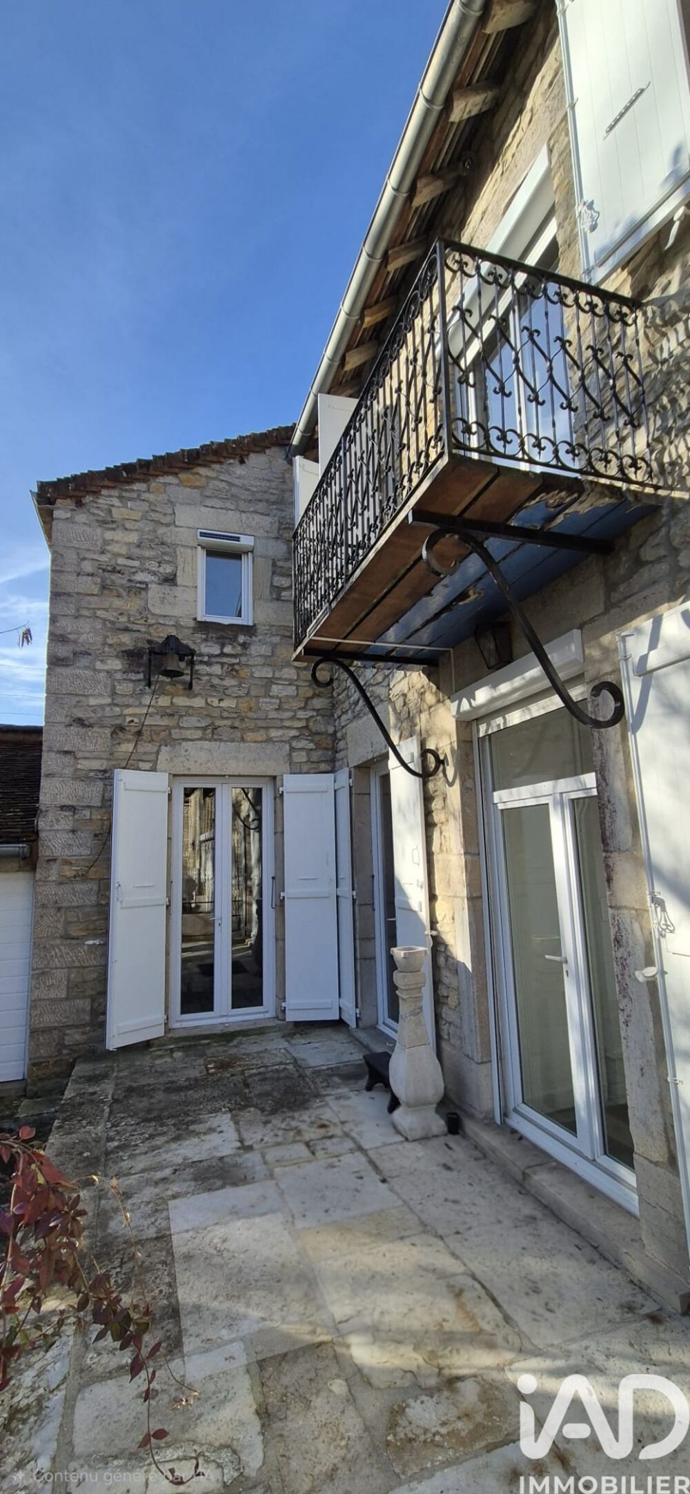 � vendre  Maison Voiteur (39210)
