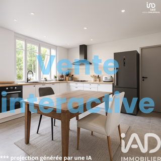  Maison � vendre 6 pi�ces 115 m�