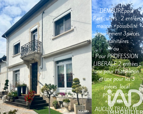   Vente Maison/villa 8 pi�ces Maison - 8 pi�ce(s) - 243 m�