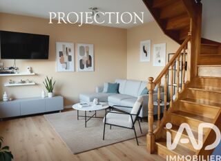  Maison � vendre 7 pi�ces 119 m�