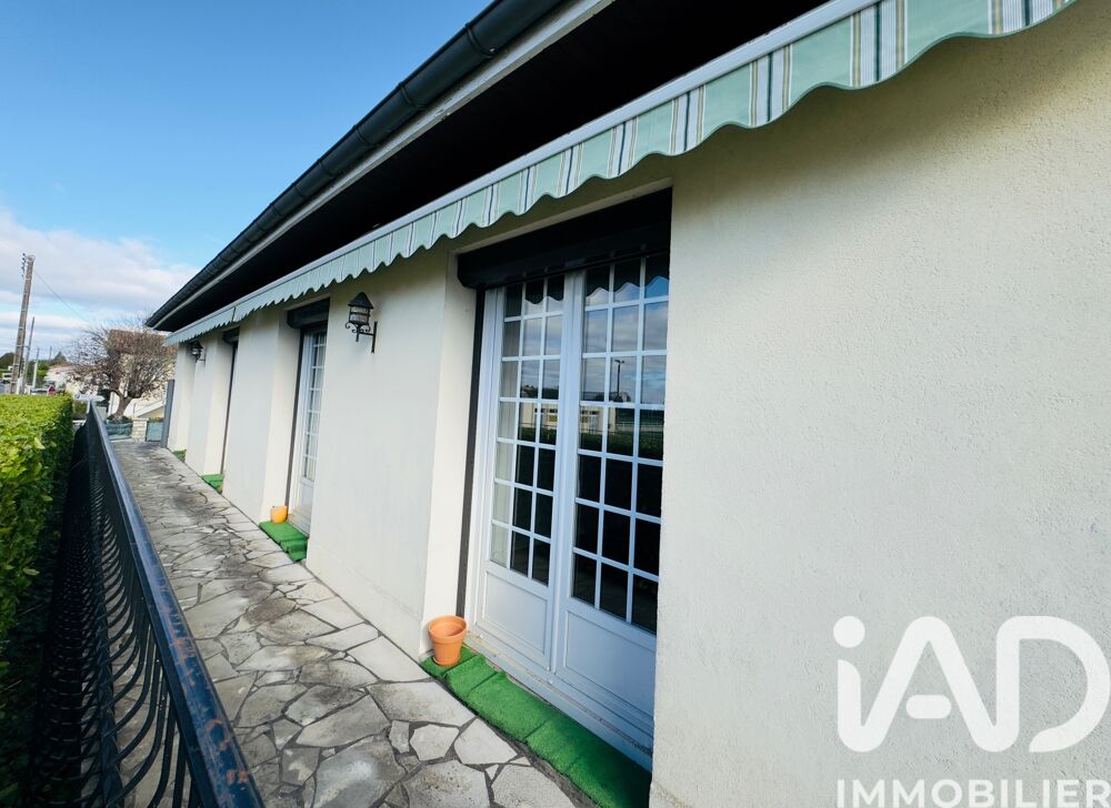 Vente Maison Vente Pavillon 5 pi�ces La couronne