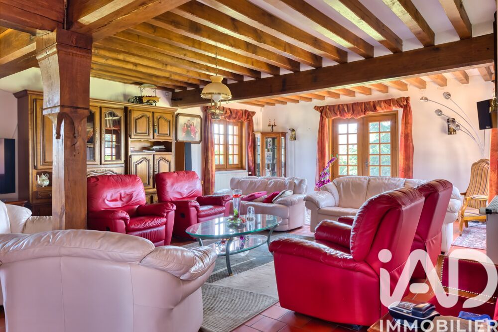  vendre  Maison Autheuil-Authouillet (27490)