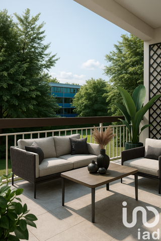  Appartement � vendre 5 pi�ces 80 m�