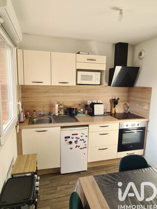  Appartement � vendre 2 pi�ces 51 m�