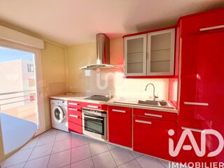  Appartement  vendre 3 pices 76 m