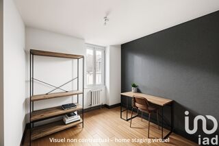  Appartement � vendre 3 pi�ces 52 m�