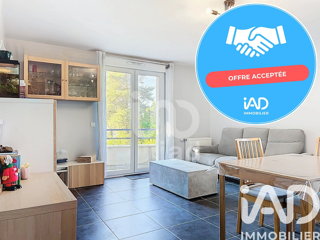  Appartement � vendre 3 pi�ces 59 m�