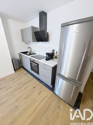  Appartement � vendre 3 pi�ces 58 m�