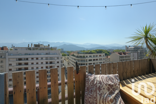  Appartement � vendre 3 pi�ces 62 m�