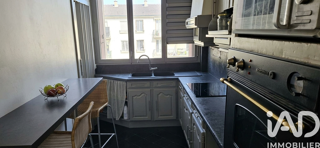  Appartement � vendre 3 pi�ces 63 m�