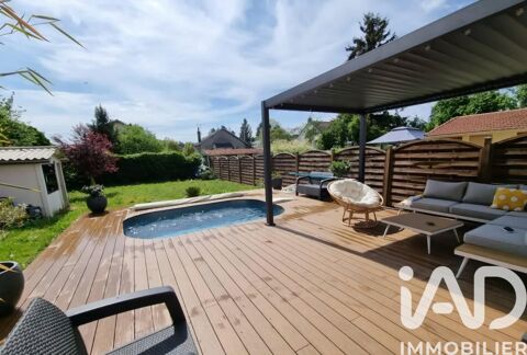   Vente Maison/villa 5 pi�ces Maison - 5 pi�ce(s) - 85 m�