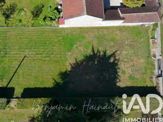  Terrain � vendre 1333 m�