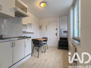  Appartement � vendre 1 pi�ce 21 m�