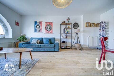   Vente Appartement 3 pi�ces Appartement - 3 pi�ce(s) - 91 m�