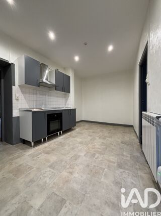  Appartement � vendre 2 pi�ces 48 m�