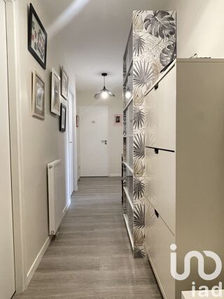  Appartement  vendre 3 pices 61 m