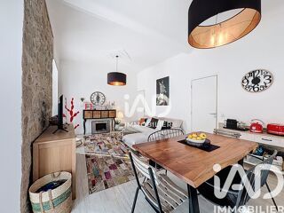  Appartement � vendre 3 pi�ces 60 m�