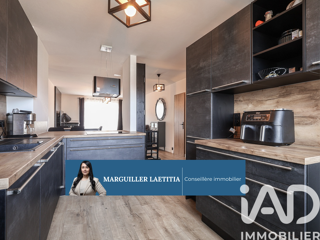  Appartement � vendre 3 pi�ces 77 m�