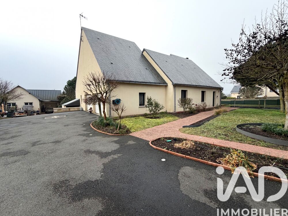 � vendre  Villa Allonnes (49650)