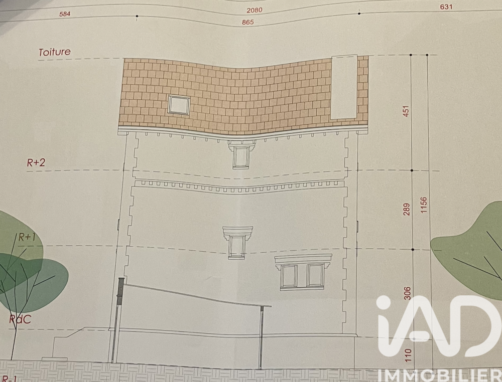 � vendre  Maison Courbevoie (92400)