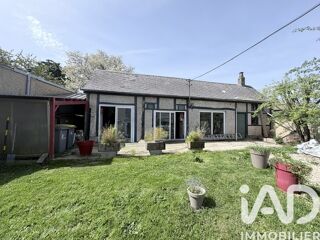  Maison � vendre 6 pi�ces 165 m�