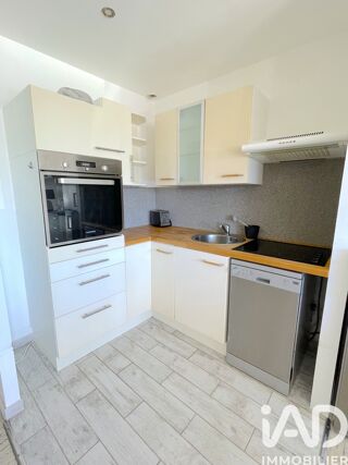  Appartement � vendre 2 pi�ces 51 m�