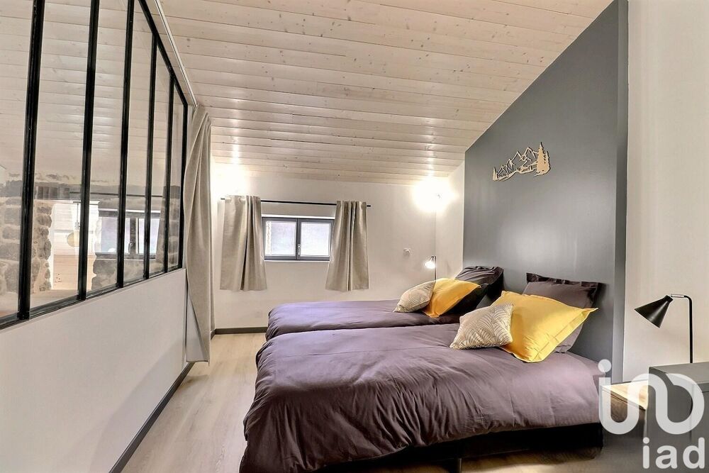  vendre  Maison Saint-Victor (07410)