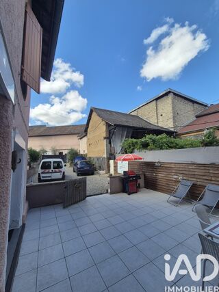  Maison � vendre 4 pi�ces 125 m�