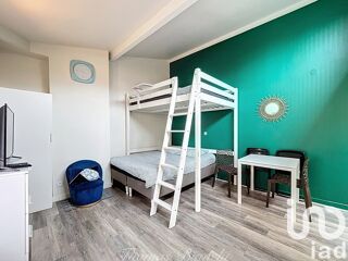  Appartement � vendre 1 pi�ce 29 m�