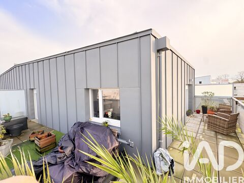   Vente Appartement 2 pi�ces Appartement - 2 pi�ce(s) - 44 m�