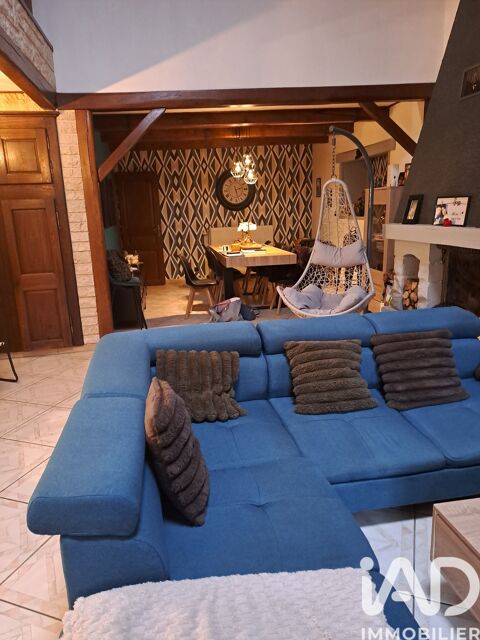   Vente Maison/villa 7 pi�ces Maison - 7 pi�ce(s) - 139 m�