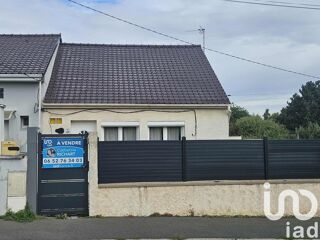  Maison � vendre 4 pi�ces 67 m�